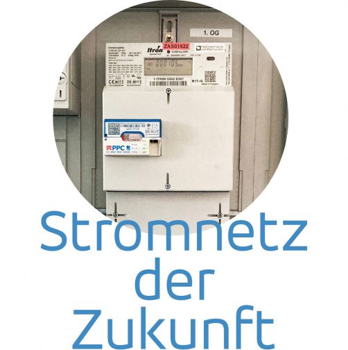 Stromnetz der zukunft
