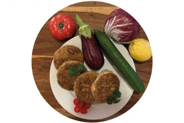 Rezepte, panierter Manouri