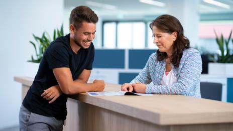 Ausbildung &amp; Duales Studium