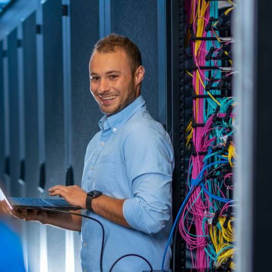 Bachelor of Science Wirtschaftsinformatik / Application Management 2023 
