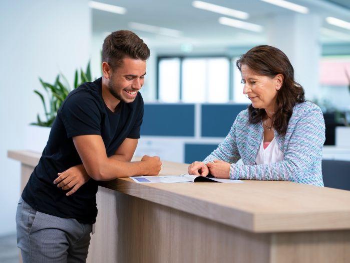 Ausbildung & Duales Studium