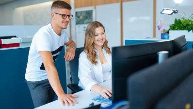 Sales Manager (m/w/d) - Telekommunikation (befristet für 2 Jahre)