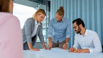 Werkstudent (m/w/d) Projekt- und Change Management 