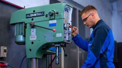 Ausbildung zum Feinwerkmechaniker (m/w/d) 2026