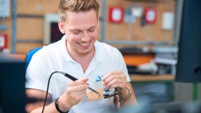 Ausbildung zum Informationselektroniker (m/w/d) 2026