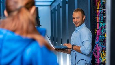 Studium Bachelor of Science Wirtschaftsinformatik / Data Science und KI (m/w/d) 2027