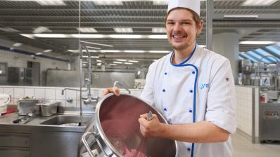 Ausbildung zum Koch (m/w/d) 2026