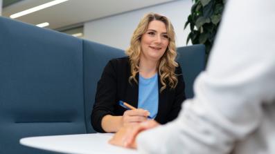 Alles rund um die Bewerbung