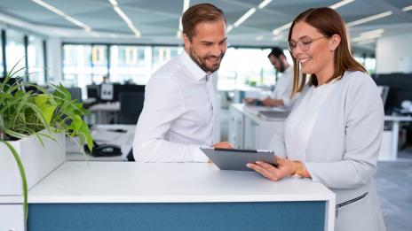 Professionals &amp; Führungskräfte