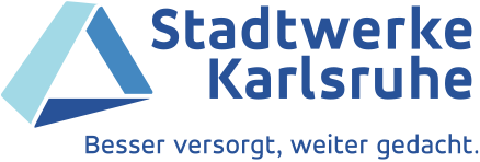 Logo der Stadtwerke Karlsruhe