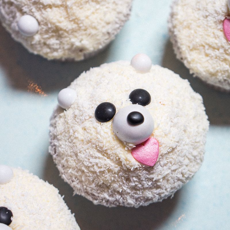 Oskar Cupcakes