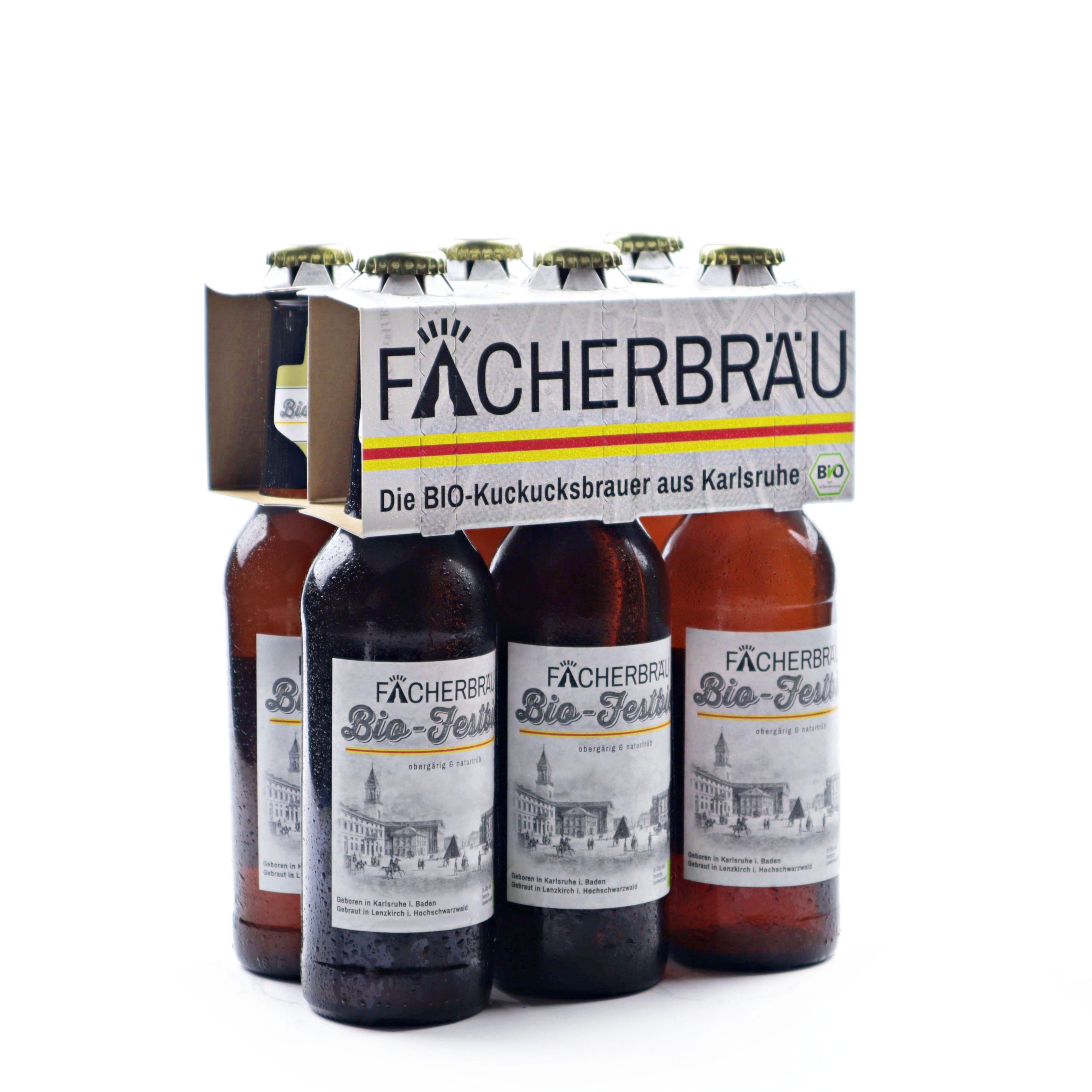 Bier von Fächerbräu