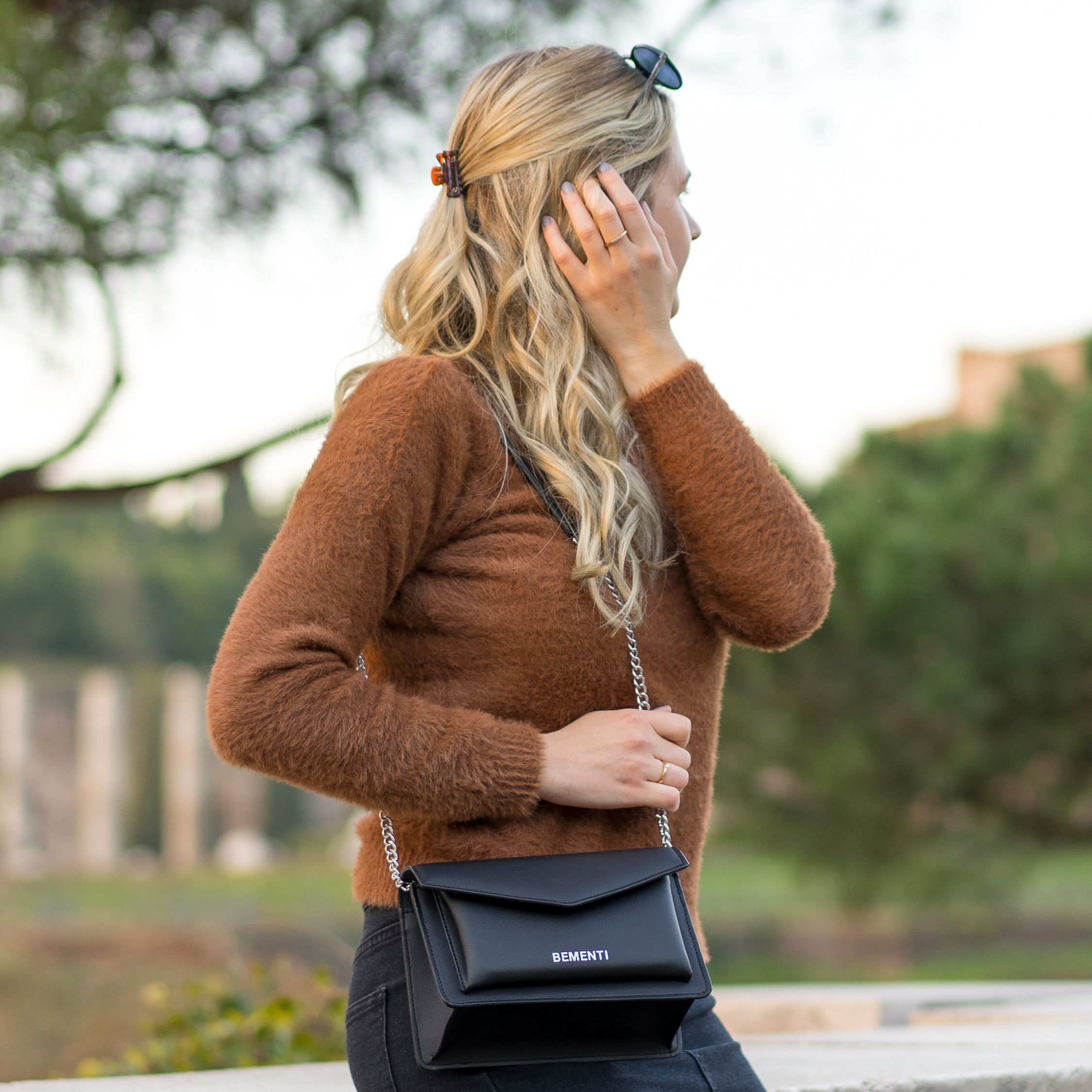 Crossbody Bag von Bementi