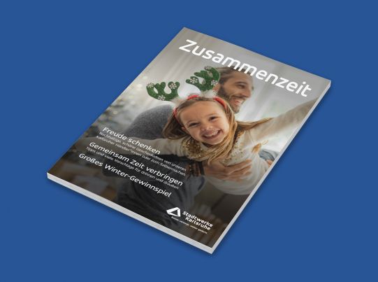 Zusammenzeit Magazin