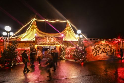 Karlsruher Weihnachtscircus