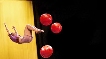 Groupe Acrobatique de Tanger