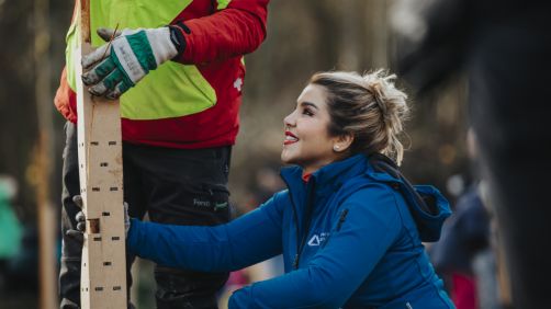 Zusammen viel erreicht