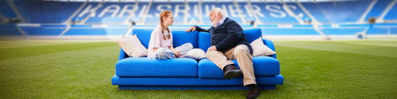 Wir kümmern uns um (fast) alles!