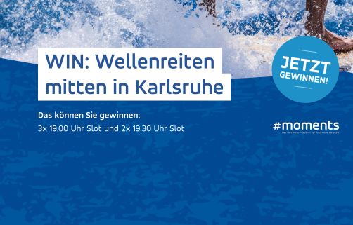 moments Gewinnspiel Surfdays