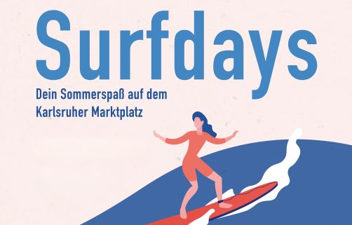 Banner Startseite Surfdays 2026