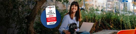 Ausgezeichnet gut versorgt