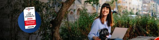 Ausgezeichnet gut versorgt