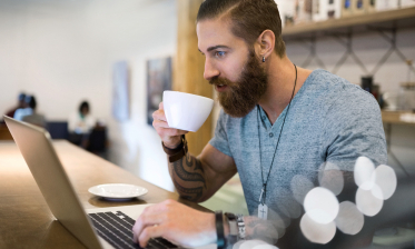 Hausanschluss Gewerbekunden