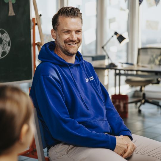 Tim Thumulka, Marketingleiter Stadtwerke Karlsruhe 