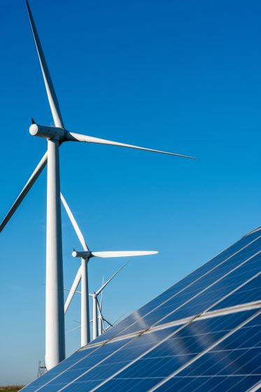 Windräder