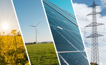 Erneuerbare Energien