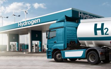 Wasserstoff tanken