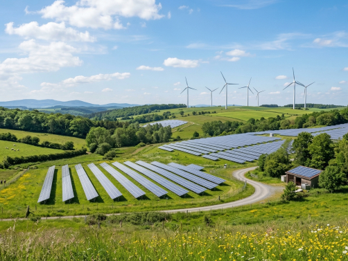 Mythos oder Fakt? Das Stadtwerke-Quiz „Erneuerbare Energien“