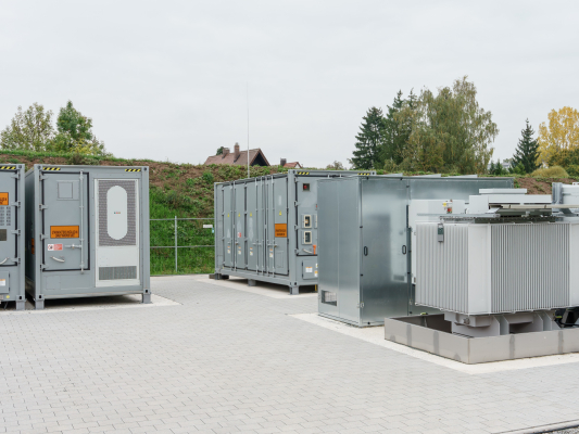 Wie Regelenergie unser Stromnetz stabil hält