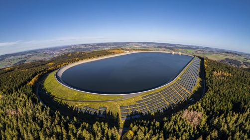 Stausee