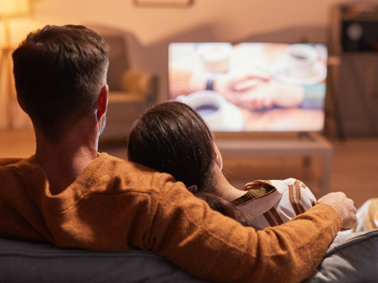 Filmabend im Check: Wie viel Strom verbraucht ein Fernseher?