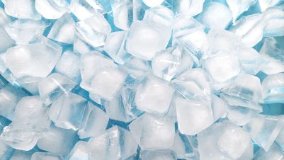 Eiswürfel