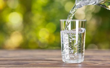 Mineralien im Trinkwasser