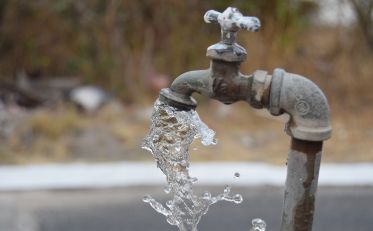 Alte Wasserrohre