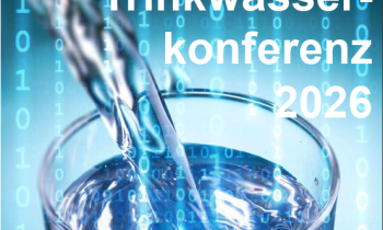 Krisenfeste Trinkwasserversorgung: Hochschule Karlsruhe und Stadtwerke Karlsruhe laden zur Trinkwasserkonferenz ein