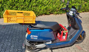 Vielseitig beim Transport einsetzbar