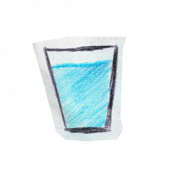 Illustration Trinkwasser