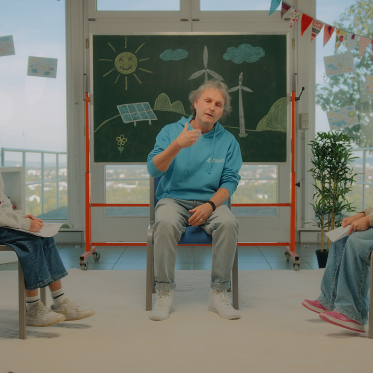 Windräder, Solar & Co.: Was Karlsruhe alles für das Klima macht!