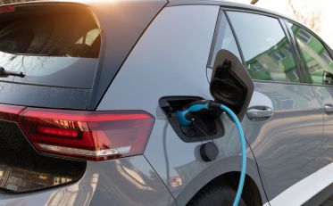 E-Auto laden