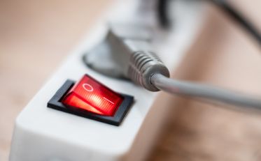 Mehrfachstecker Standby