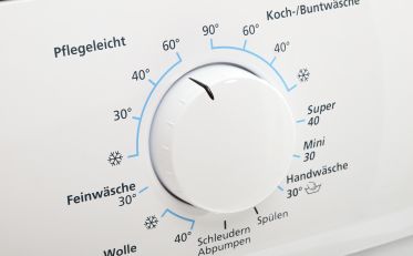 Waschmaschine Programm Einstellen Drehschalter