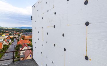 Gebäudedämmung