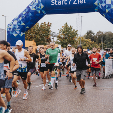 Laufen ist der einfachste Sport der Welt