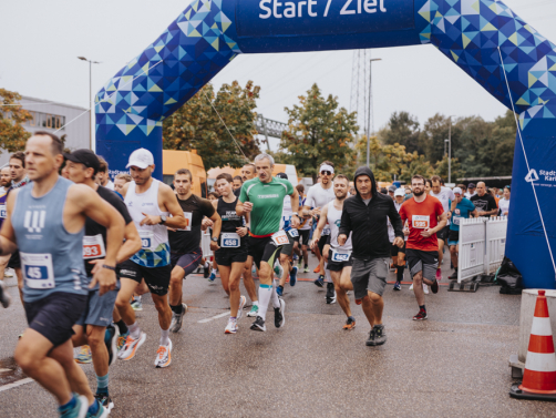 Laufen ist der einfachste Sport der Welt