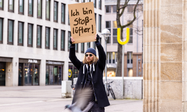 Karlsruhe bekennt sich