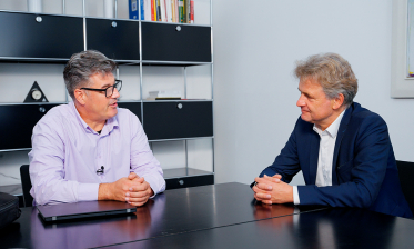 Video: Energiecoach im Gespräch mit Oberbürgermeister Dr. Frank Mentrup